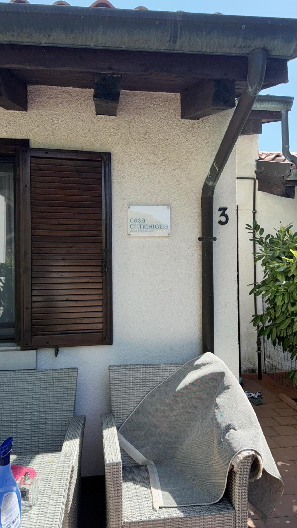 Casa Conchiglia - Aprilia Marittima - Corte Grande المظهر الخارجي الصورة