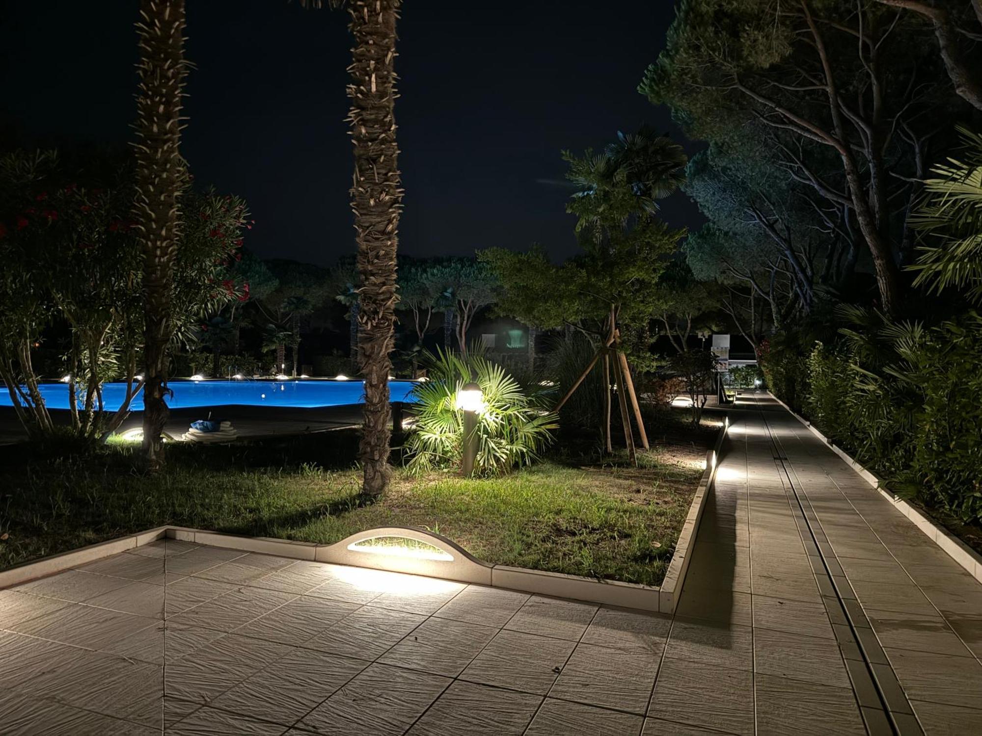 Casa Conchiglia - Aprilia Marittima - Corte Grande المظهر الخارجي الصورة